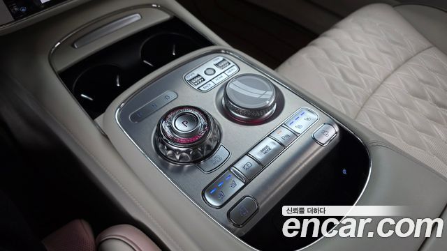 Genesis G90 2022 — photo 12