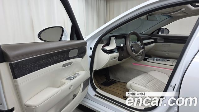Genesis G90 2022 — photo 13