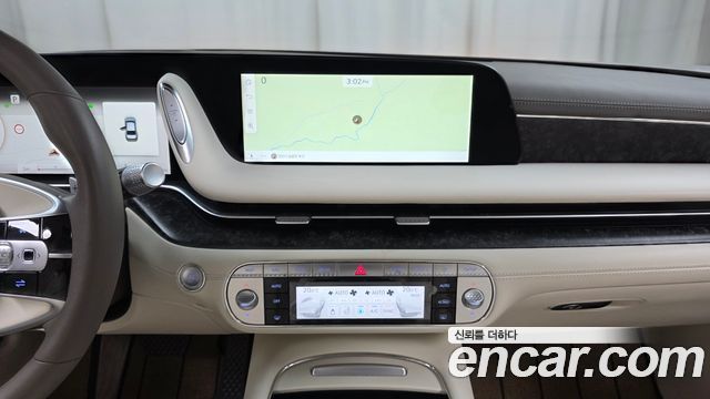 Genesis G90 2022 — photo 20