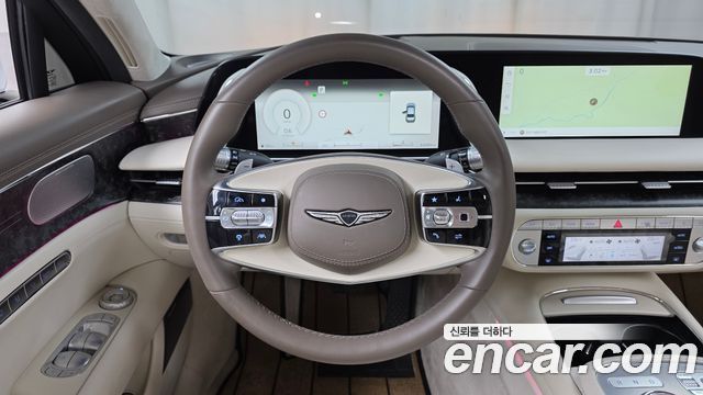 Genesis G90 2022 — photo 21