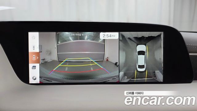 Genesis G90 2022 — photo 22