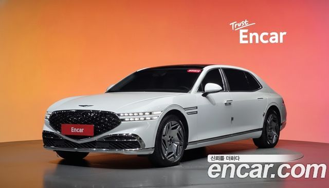 Genesis G90 2022 — photo 1