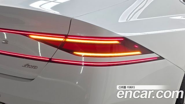 Genesis G90 2022 — photo 9