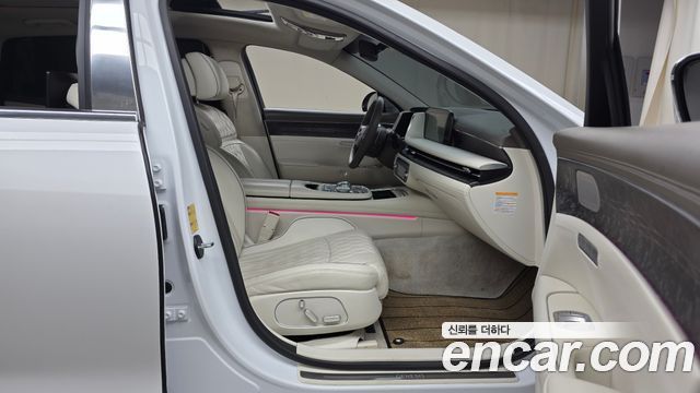 Genesis G90 2022 — photo 16