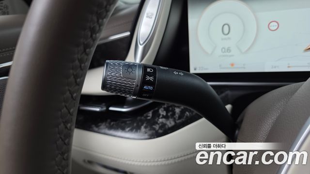 Genesis G90 2022 — photo 29