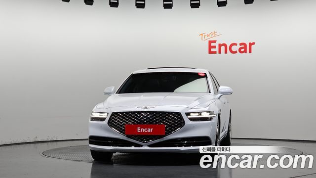 Genesis G90 2019 — photo 3