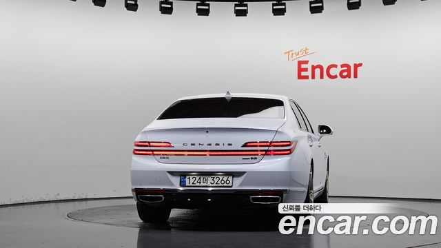 Genesis G90 2019 — photo 4