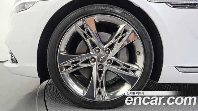 Genesis G90 2019 — photo 5