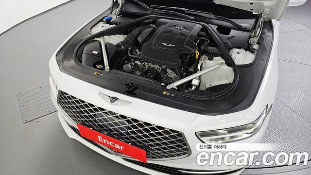 Genesis G90 2019 — photo 6