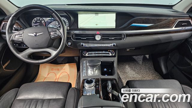 Genesis G90 2019 — photo 10