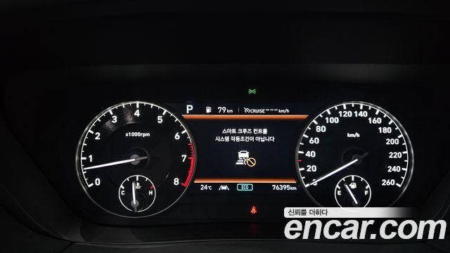 Genesis G90 2019 — photo 11
