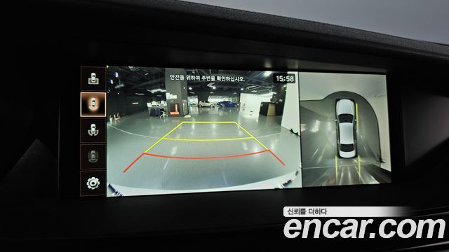 Genesis G90 2019 — photo 21