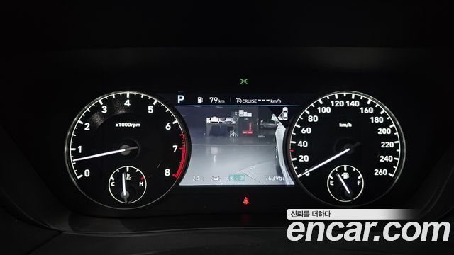 Genesis G90 2019 — photo 25
