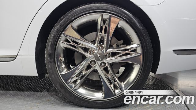 Genesis G90 2019 — photo 7