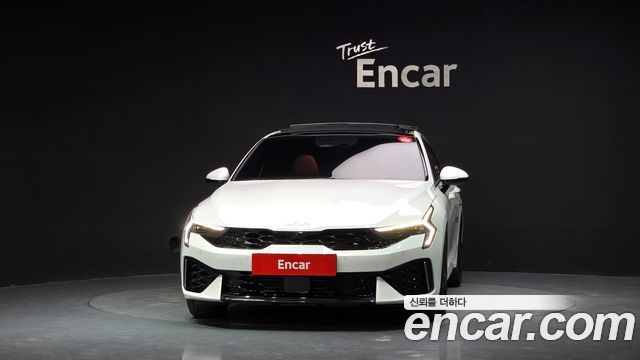 Kia K5 2024 — photo 3