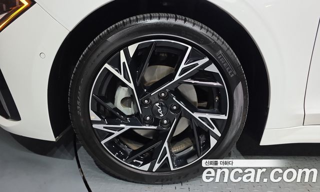 Kia K5 2024 — photo 5