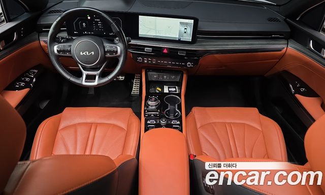 Kia K5 2024 — photo 10