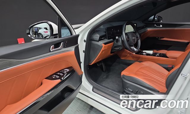 Kia K5 2024 — photo 13