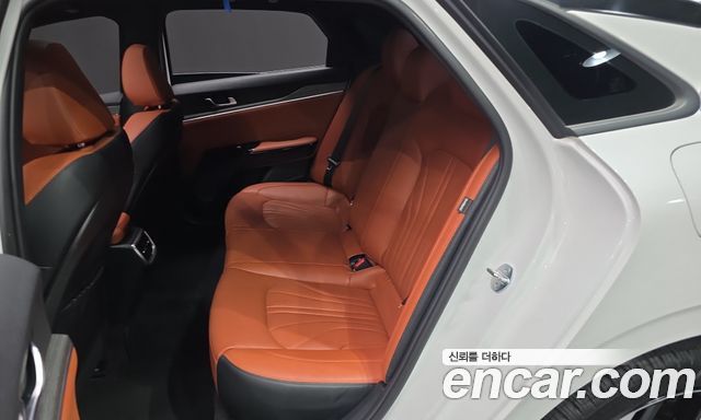Kia K5 2024 — photo 18