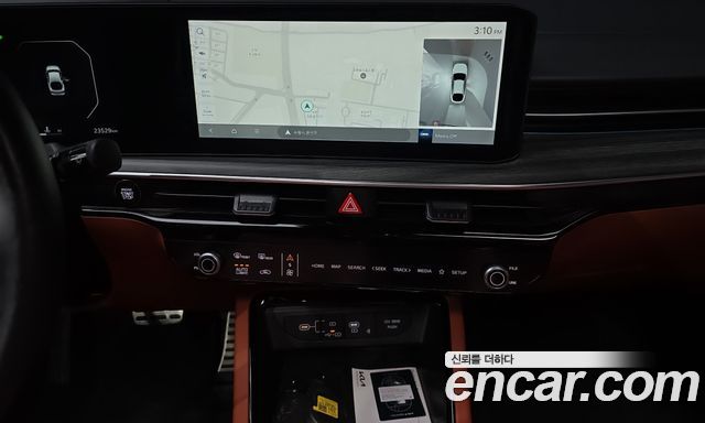 Kia K5 2024 — photo 19