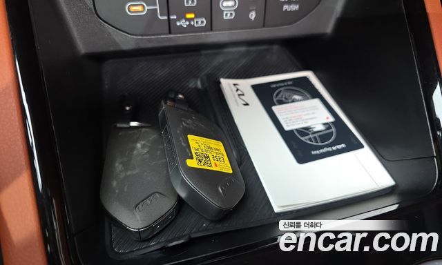 Kia K5 2024 — photo 22