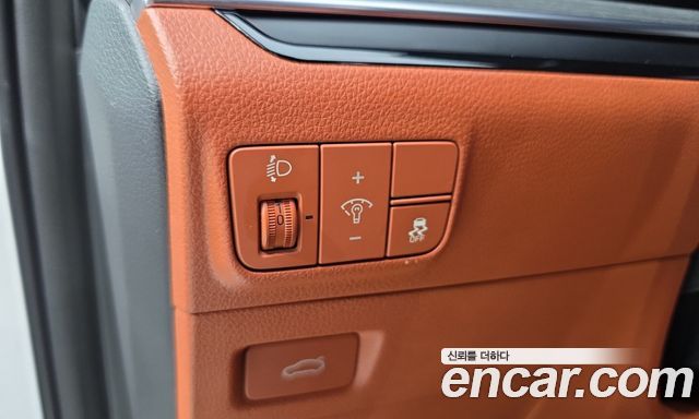 Kia K5 2024 — photo 26