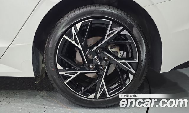 Kia K5 2024 — photo 7