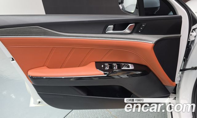 Kia K5 2024 — photo 14
