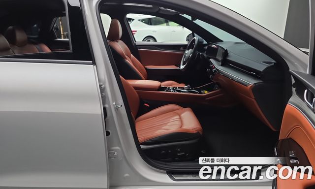 Kia K5 2024 — photo 16