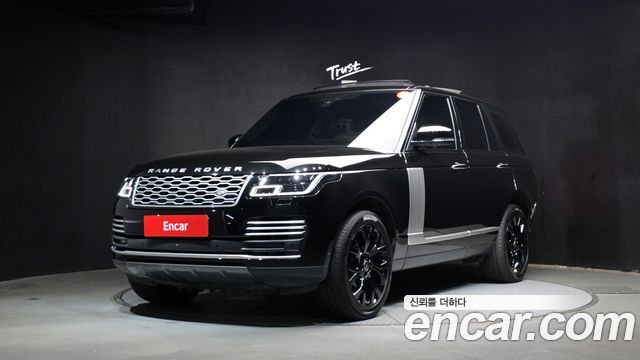 Land Rover Range Rover 2018 — photo 1