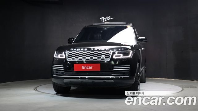 Land Rover Range Rover 2018 — photo 3