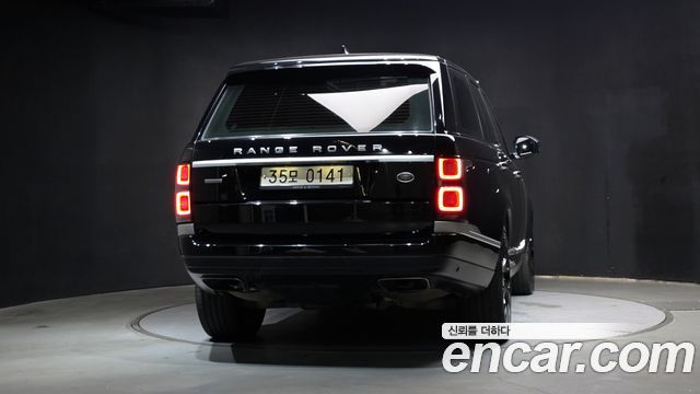 Land Rover Range Rover 2018 — photo 4
