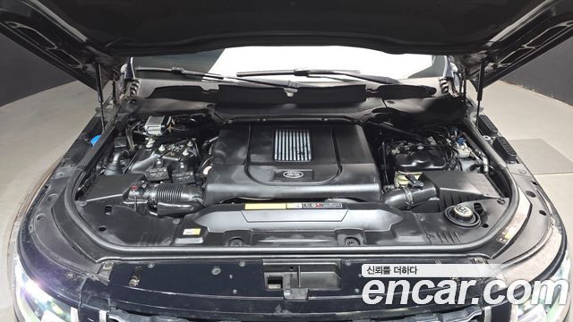 Land Rover Range Rover 2018 — photo 6
