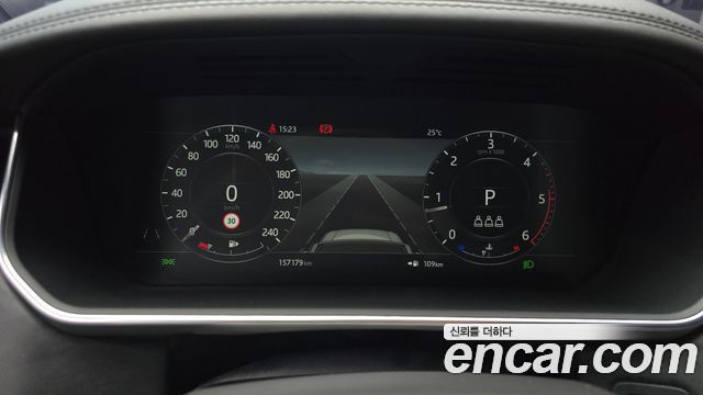 Land Rover Range Rover 2018 — photo 8