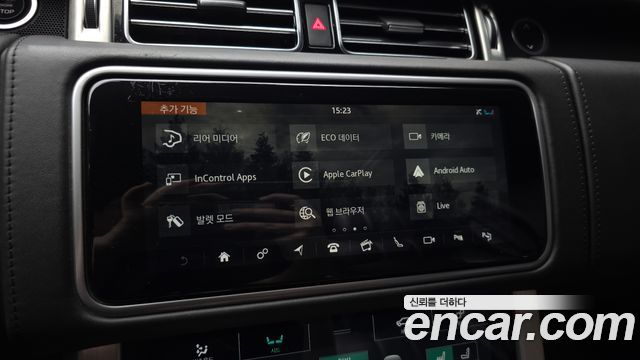 Land Rover Range Rover 2018 — photo 15
