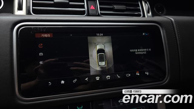 Land Rover Range Rover 2018 — photo 16