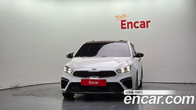Kia K3 2019 — photo 3