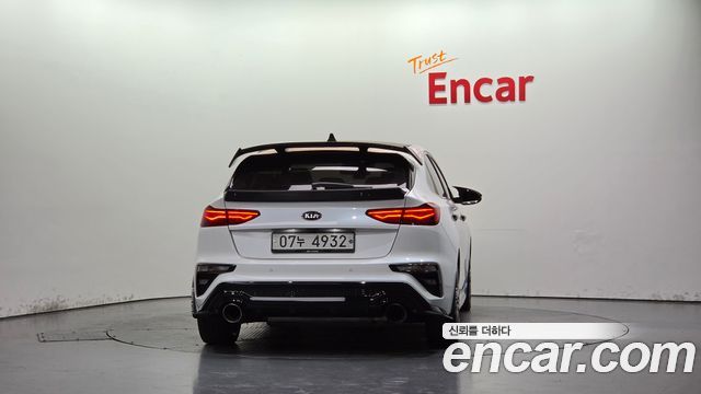 Kia K3 2019 — photo 4