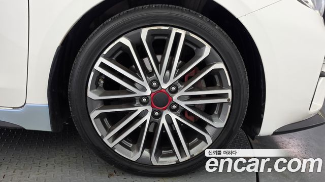 Kia K3 2019 — photo 5