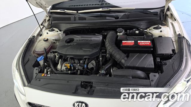 Kia K3 2019 — photo 6