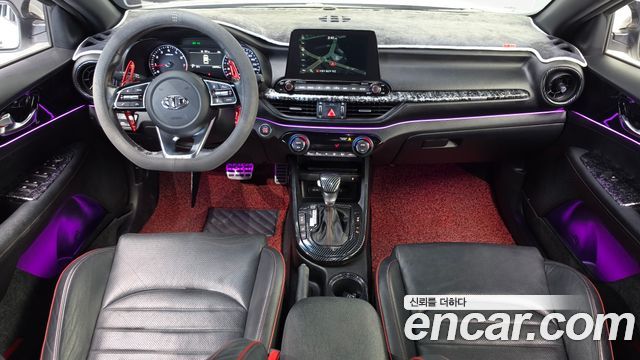 Kia K3 2019 — photo 10