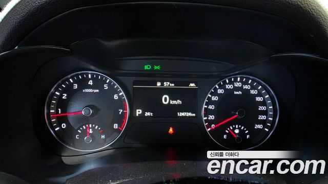 Kia K3 2019 — photo 11