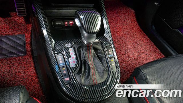 Kia K3 2019 — photo 12
