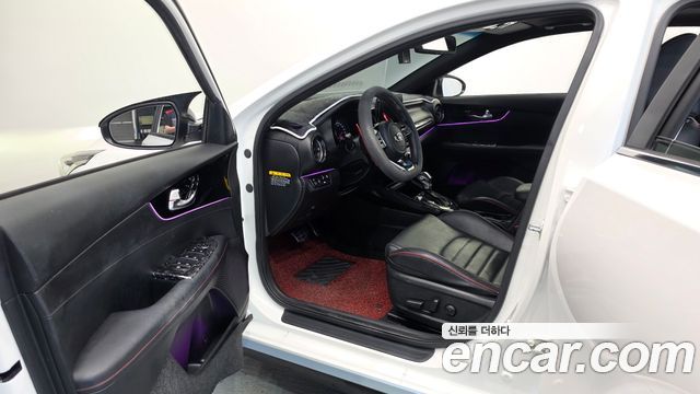 Kia K3 2019 — photo 13