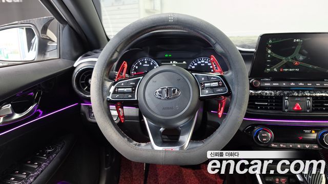 Kia K3 2019 — photo 19