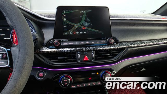 Kia K3 2019 — photo 20