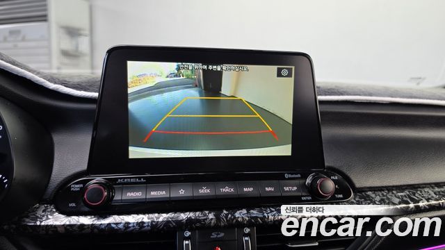 Kia K3 2019 — photo 21