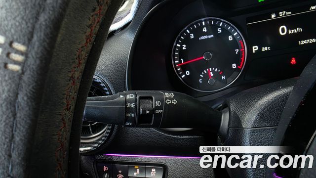 Kia K3 2019 — photo 22