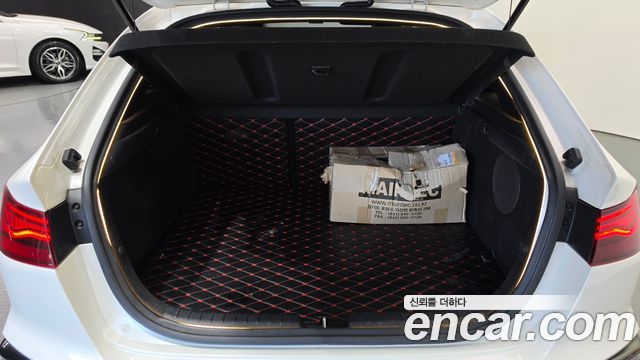 Kia K3 2019 — photo 26