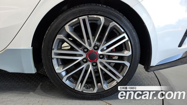 Kia K3 2019 — photo 7